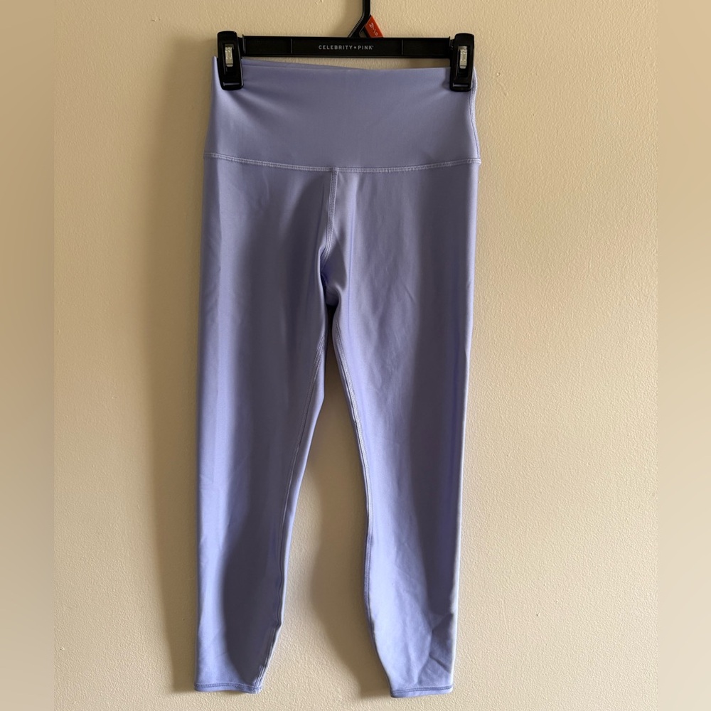 ALO Yoga Light Purple Leggings